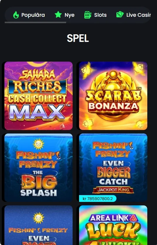 spel